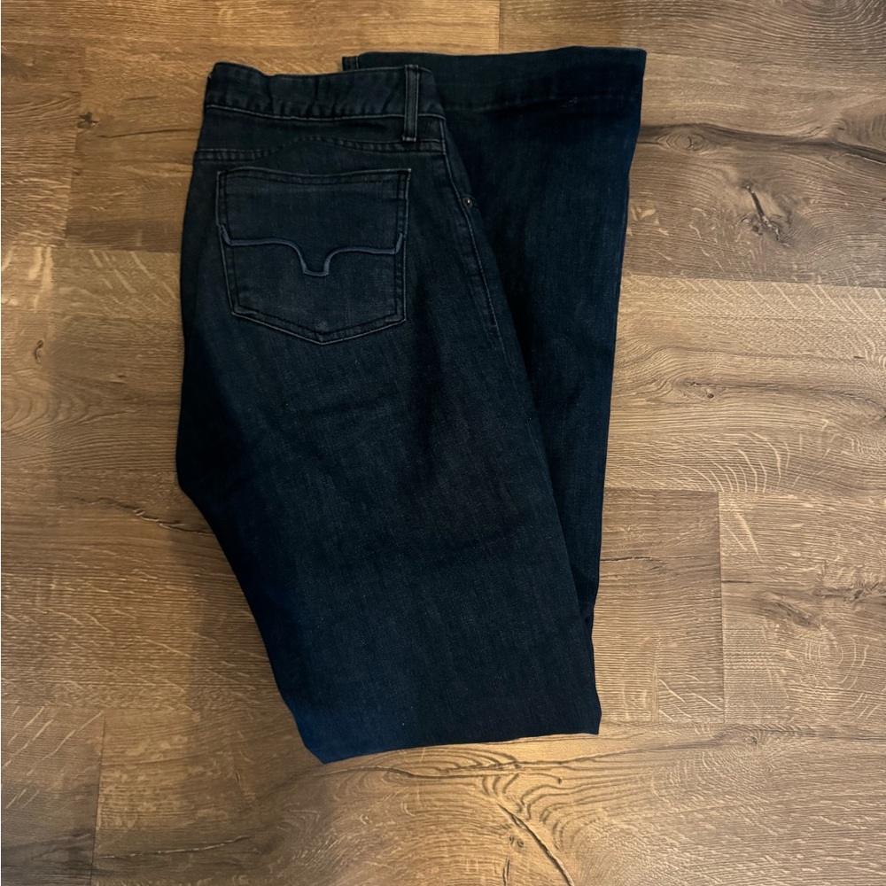 Men's Black Jeans